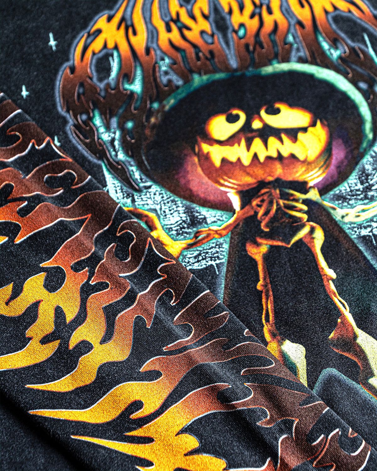 The Play Dead Longsleeve sold by Cool Shirtz product image thumbnail 4