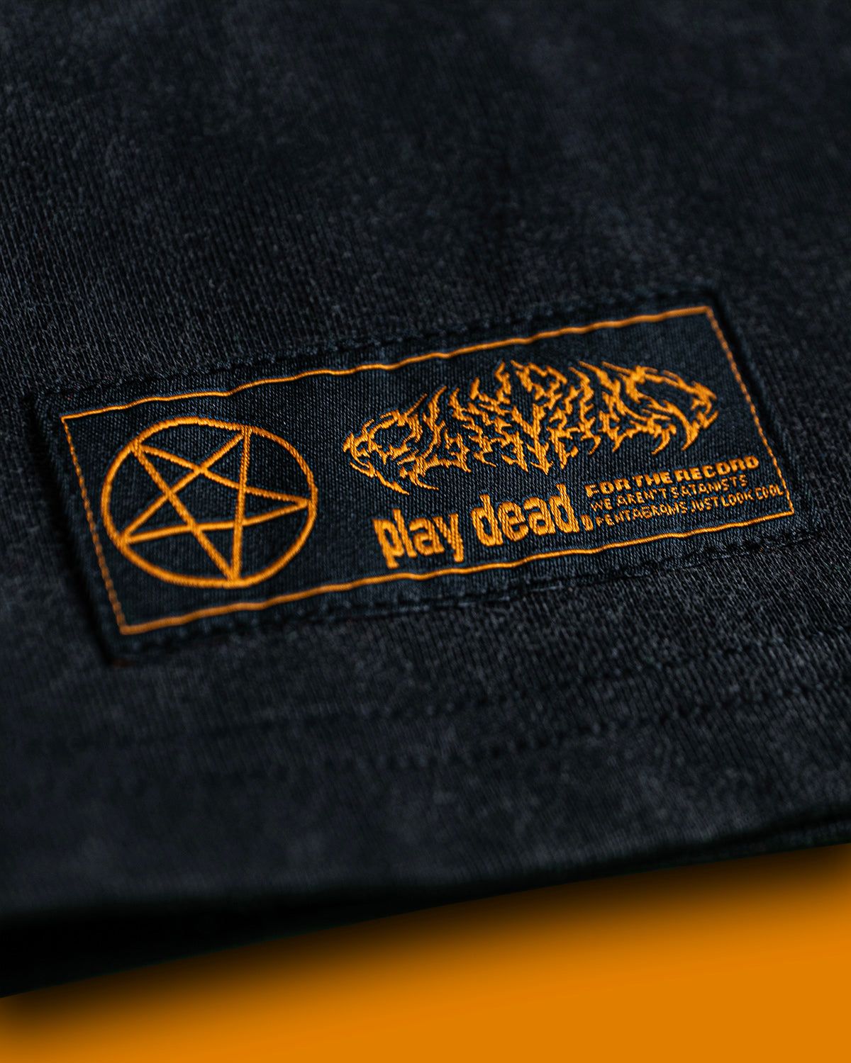 The Play Dead Longsleeve sold by Cool Shirtz product image thumbnail 6