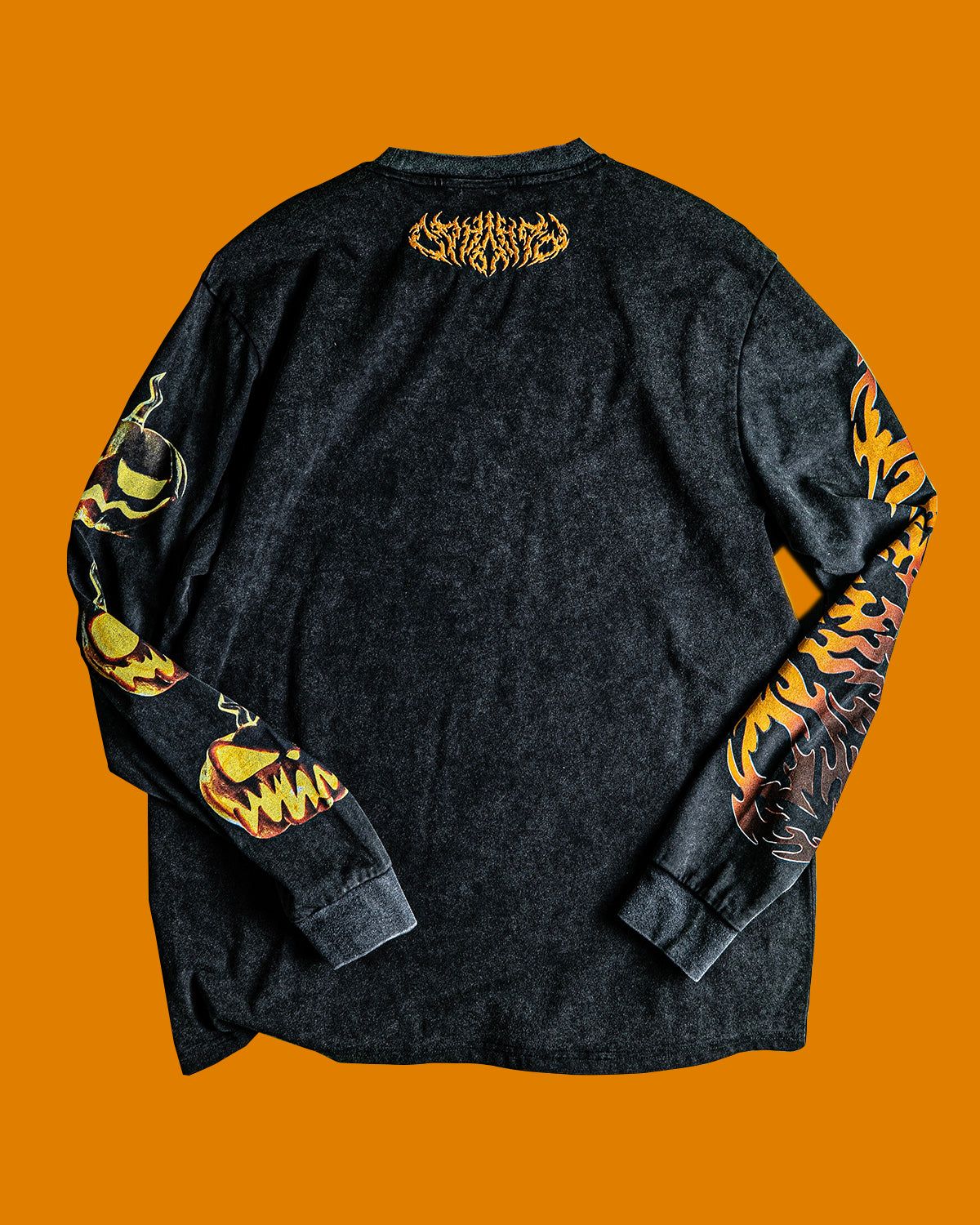 The Play Dead Longsleeve sold by Cool Shirtz product image thumbnail 5