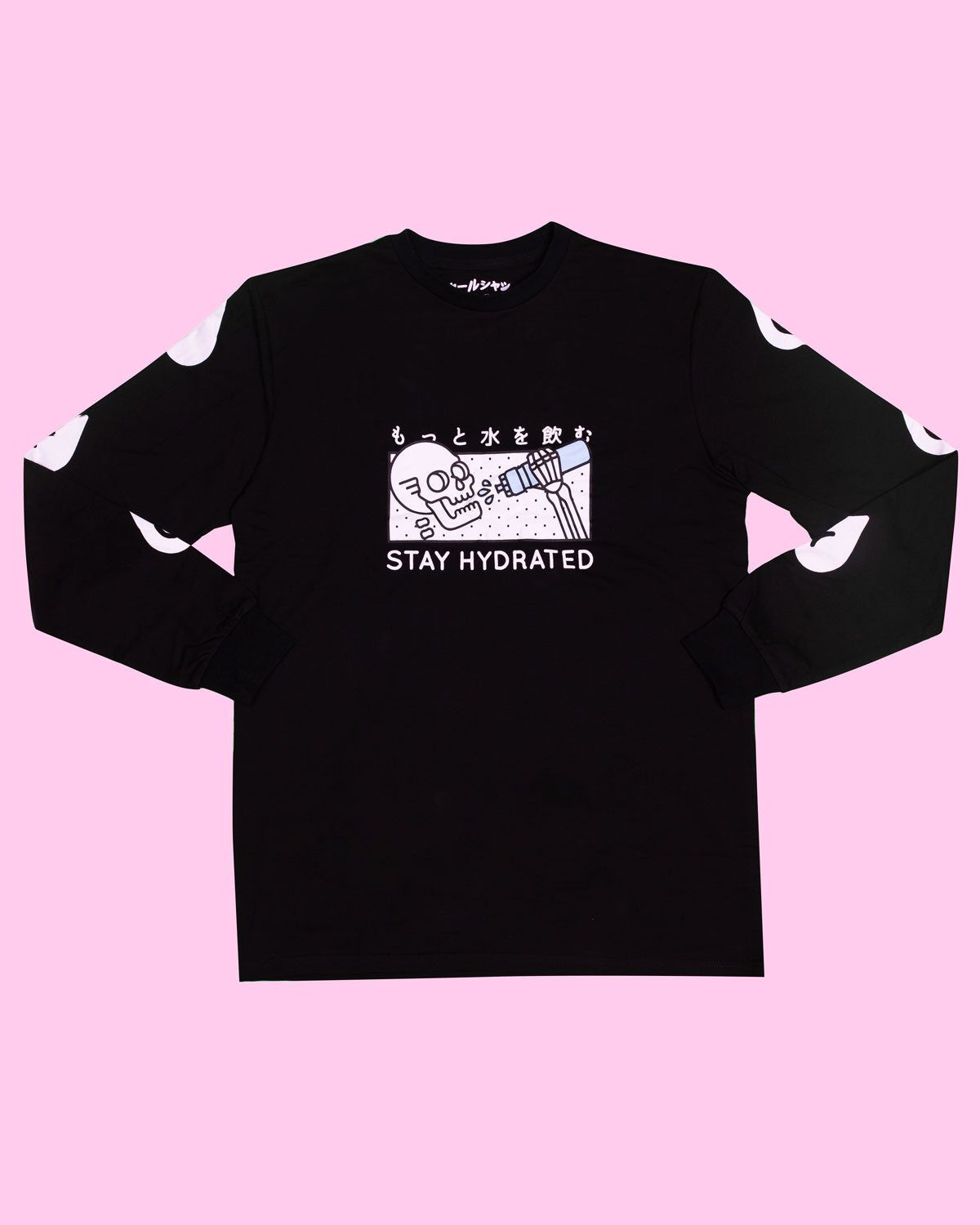 The Hydrated Longsleeve sold by Cool Shirtz product image thumbnail 4