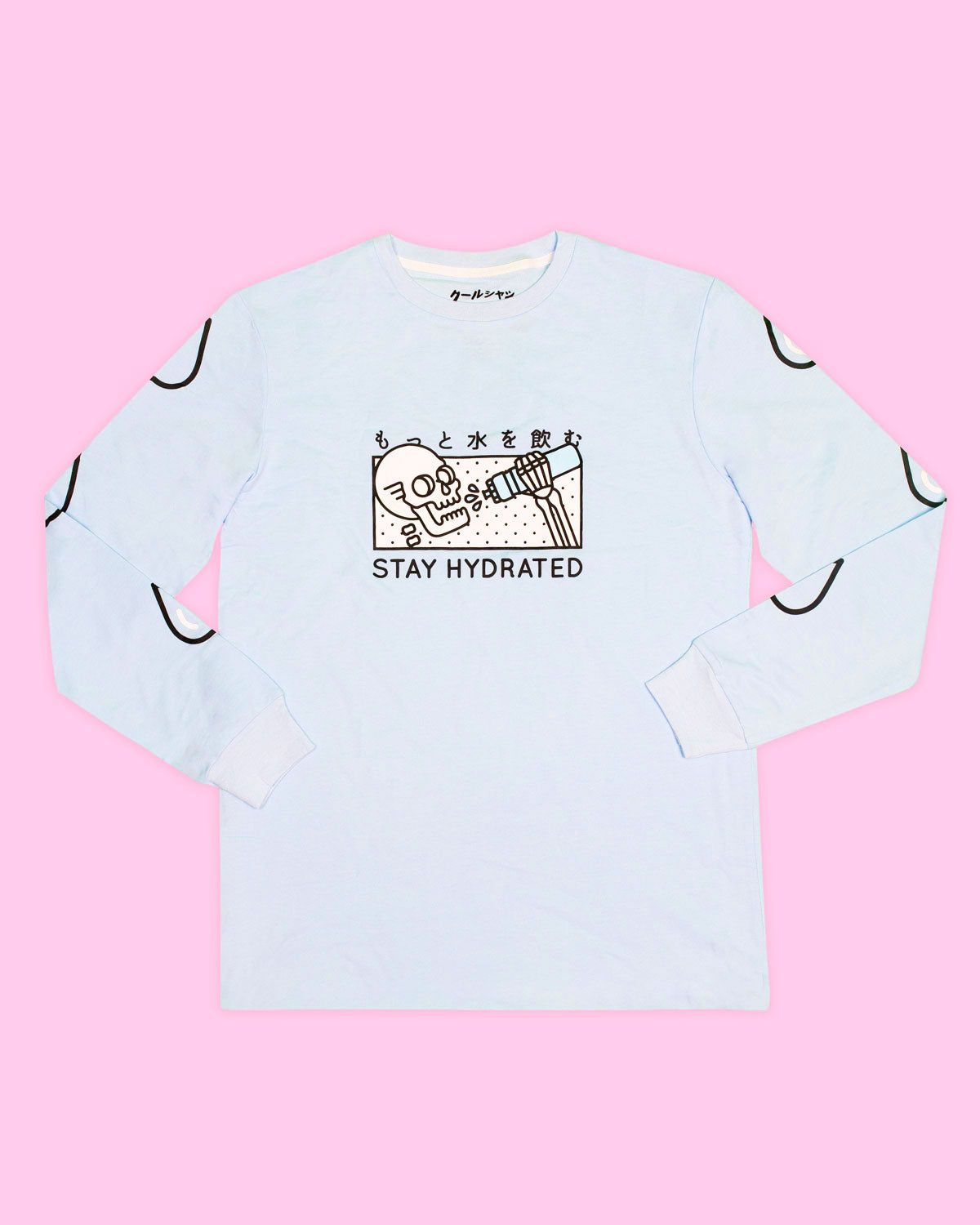The Hydrated Longsleeve sold by Cool Shirtz product image thumbnail 3