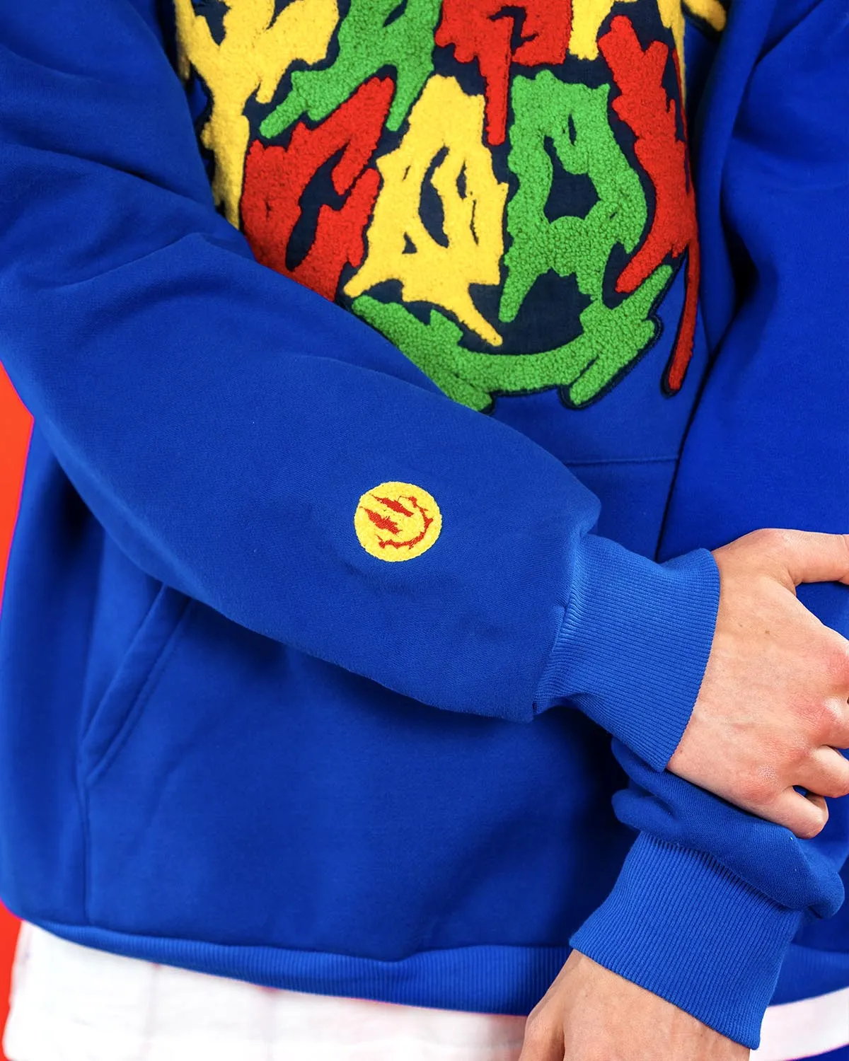 The Metal Hoodie sold by Cool Shirtz product image thumbnail 3