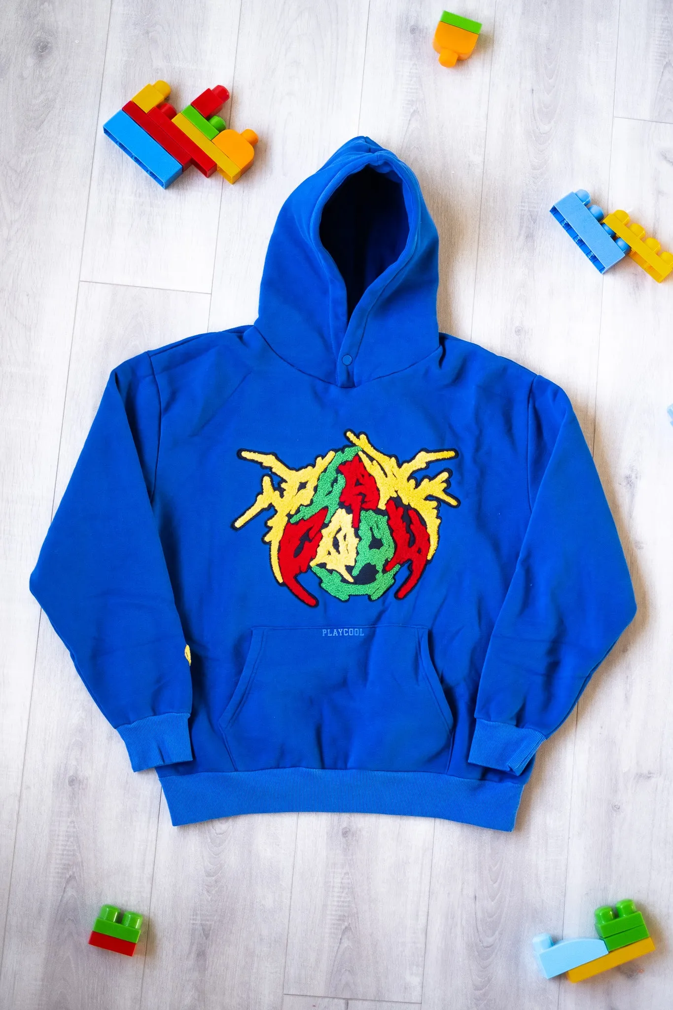 The Metal Hoodie sold by Cool Shirtz product image thumbnail 5