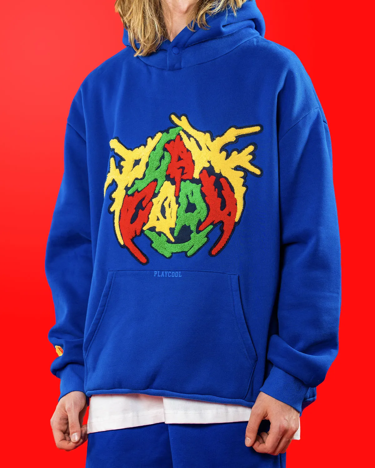 The Metal Hoodie sold by Cool Shirtz