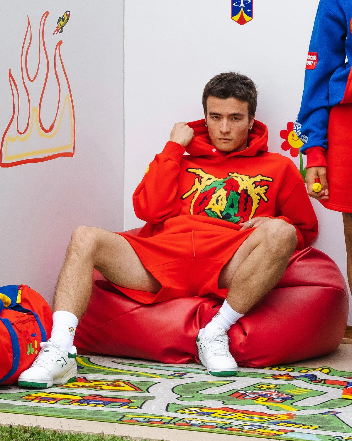 The Metal Hoodie sold by Cool Shirtz product image thumbnail 2