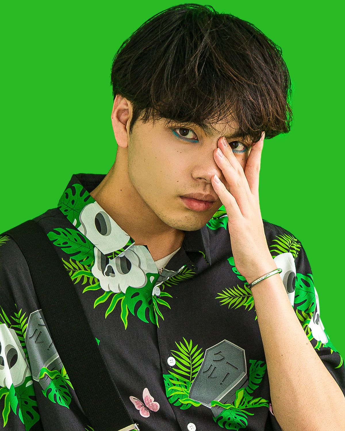 The Tropical Shirt sold by Cool Shirtz product image thumbnail 2