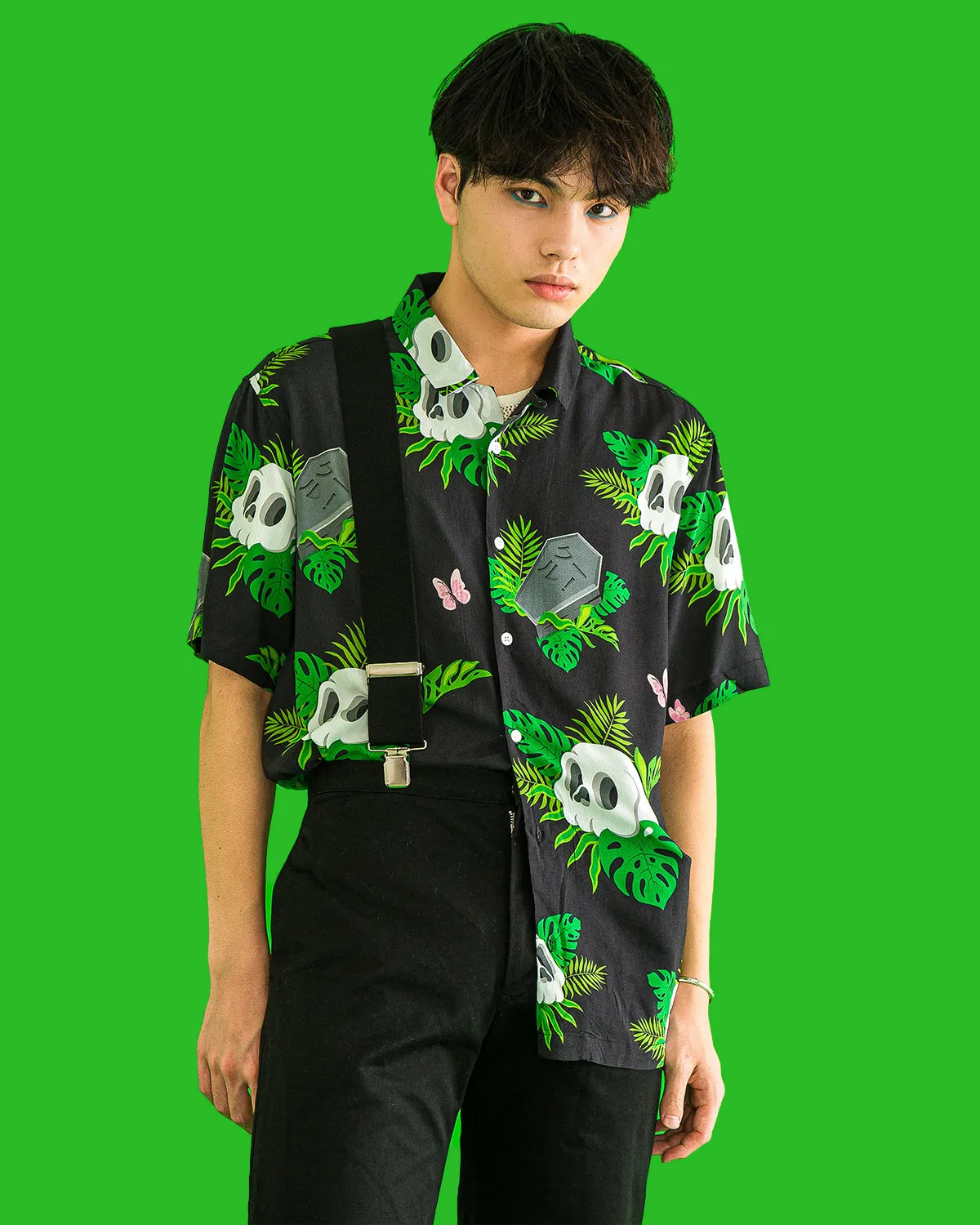 The Tropical Shirt sold by Cool Shirtz product image thumbnail 4