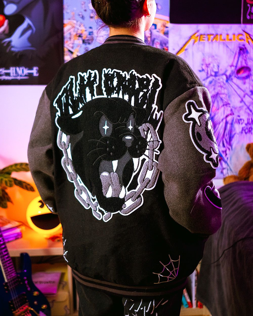 The Play Cruel Varsity sold by Cool Shirtz product image thumbnail 2