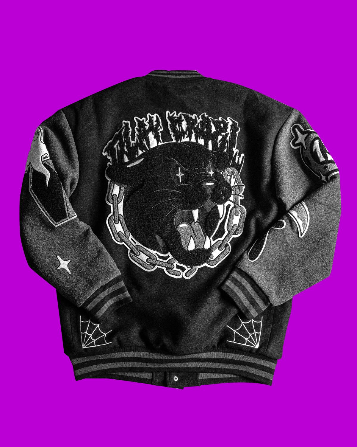 The Play Cruel Varsity sold by Cool Shirtz product image thumbnail 3