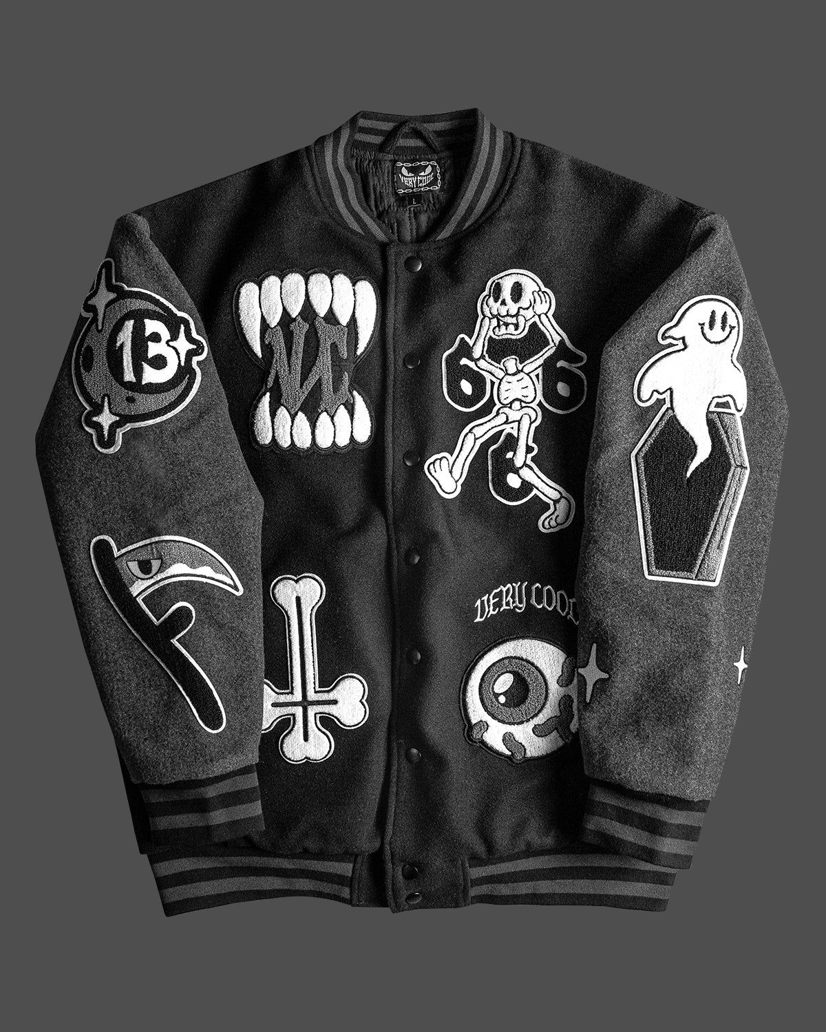 The Play Cruel Varsity sold by Cool Shirtz product image thumbnail 5