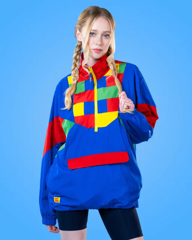 The Brickorak sold by Cool Shirtz