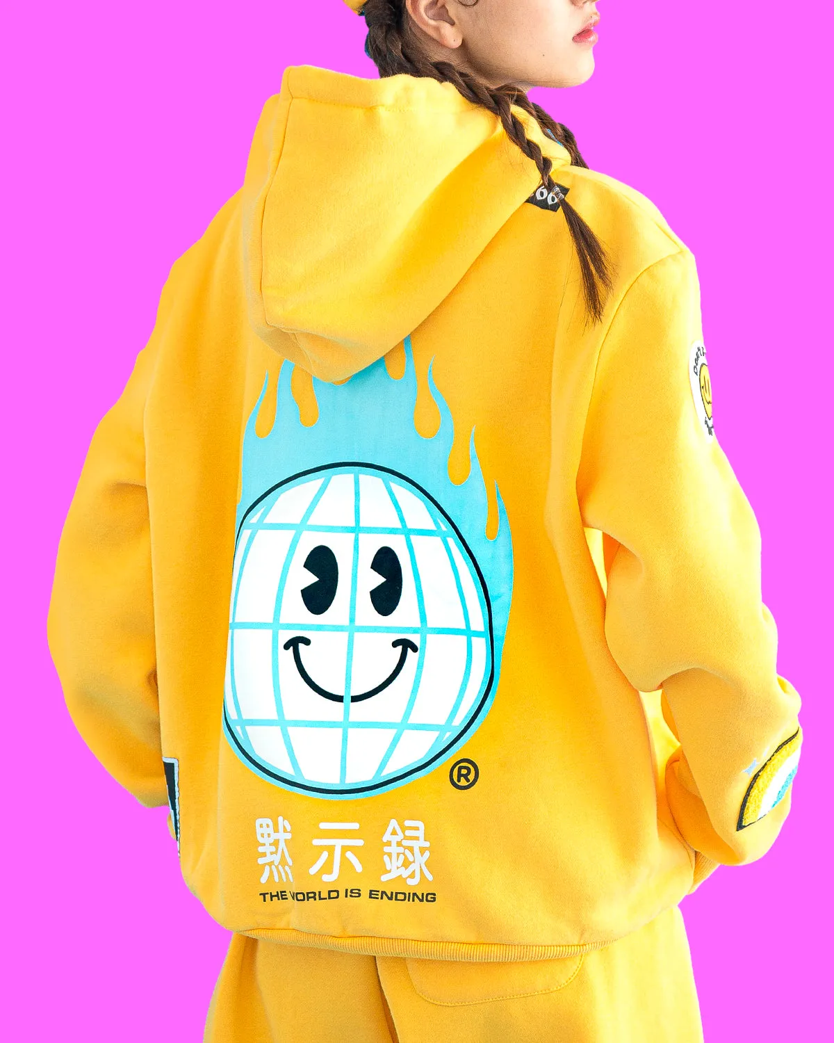 The Happy Ending Hoodie sold by Cool Shirtz