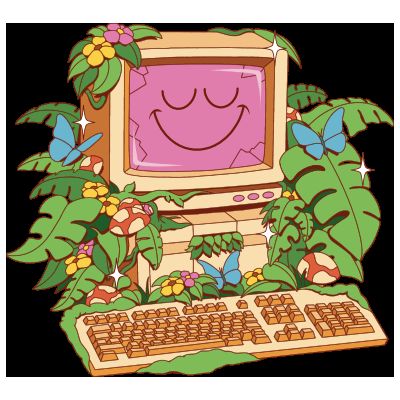 The Log Off Tee sold by Cool Shirtz product image thumbnail 5