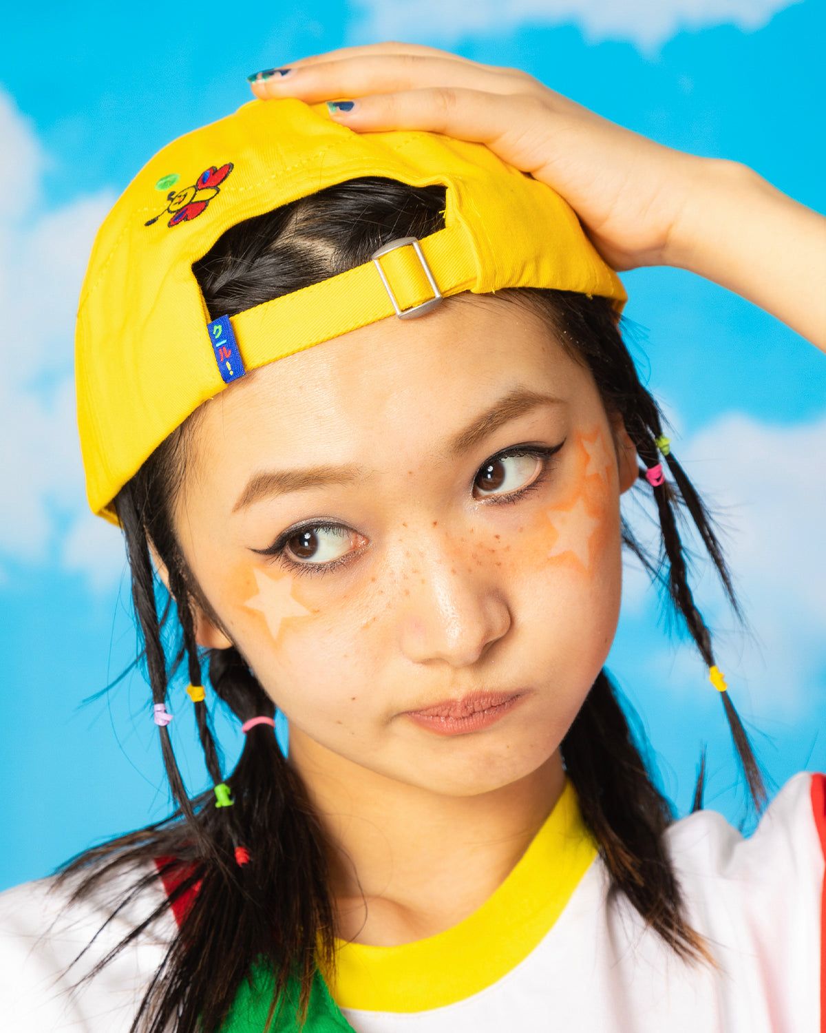 The Caterpillar Cap sold by Cool Shirtz product image thumbnail 6