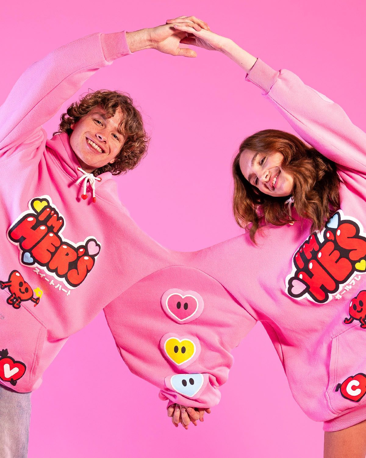 The Codependent Hoodie sold by Cool Shirtz product image thumbnail 5