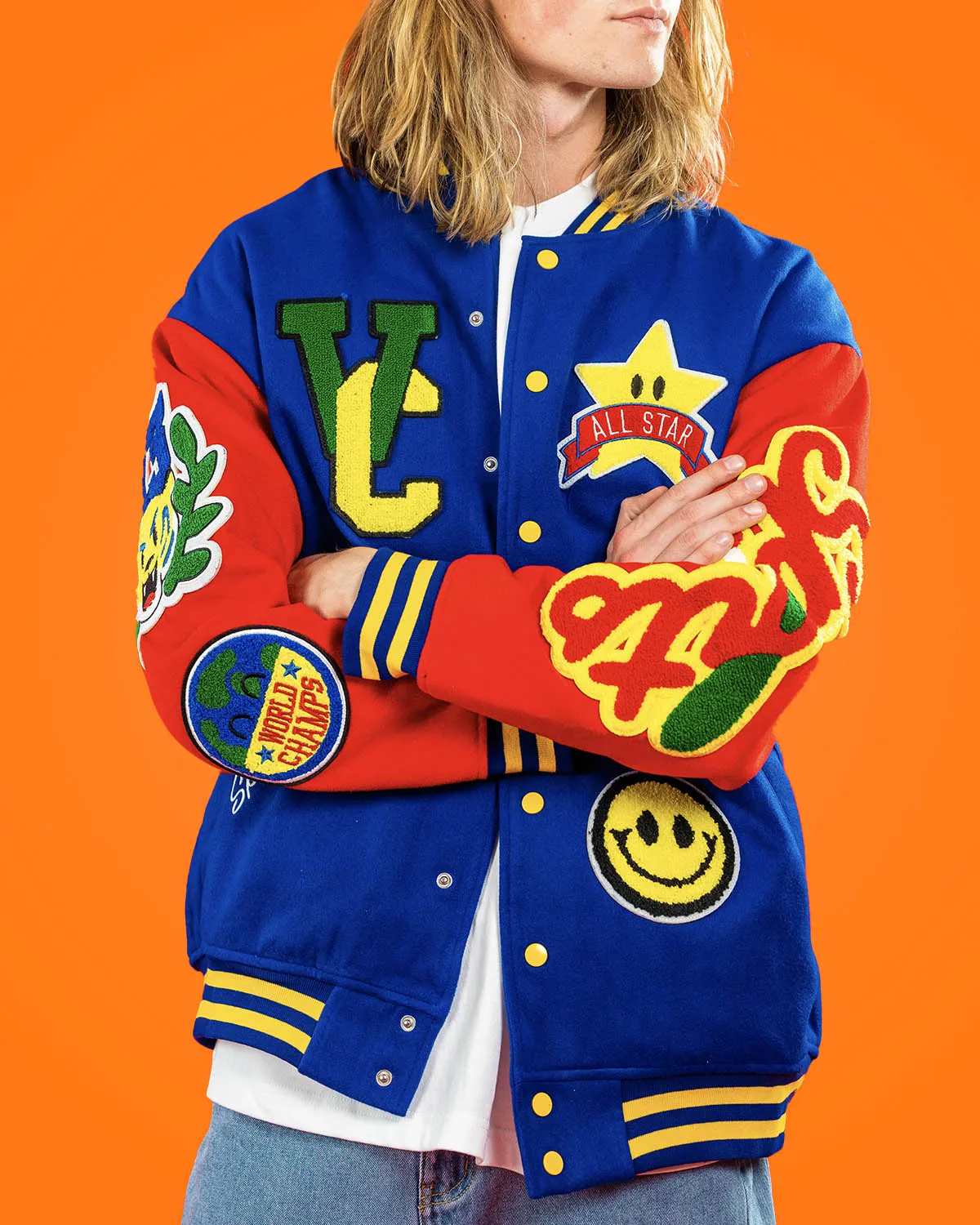 The Play Cool Varsity sold by Cool Shirtz