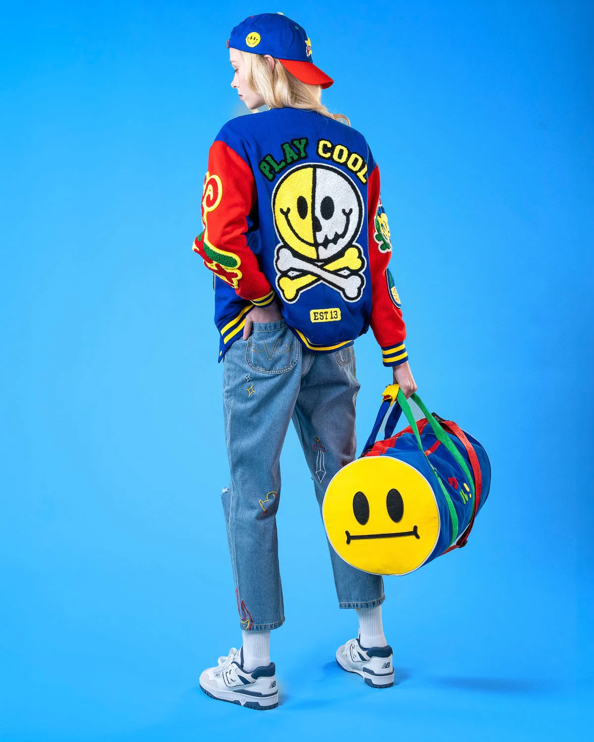 The Play Cool Varsity sold by Cool Shirtz product image thumbnail 2