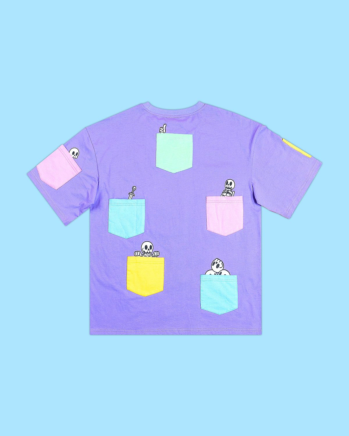 The Pockets Tee sold by Cool Shirtz product image thumbnail 4