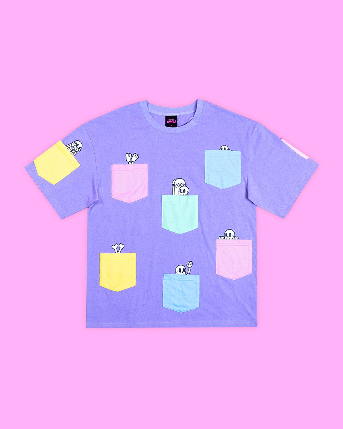 The Pockets Tee sold by Cool Shirtz product image thumbnail 3