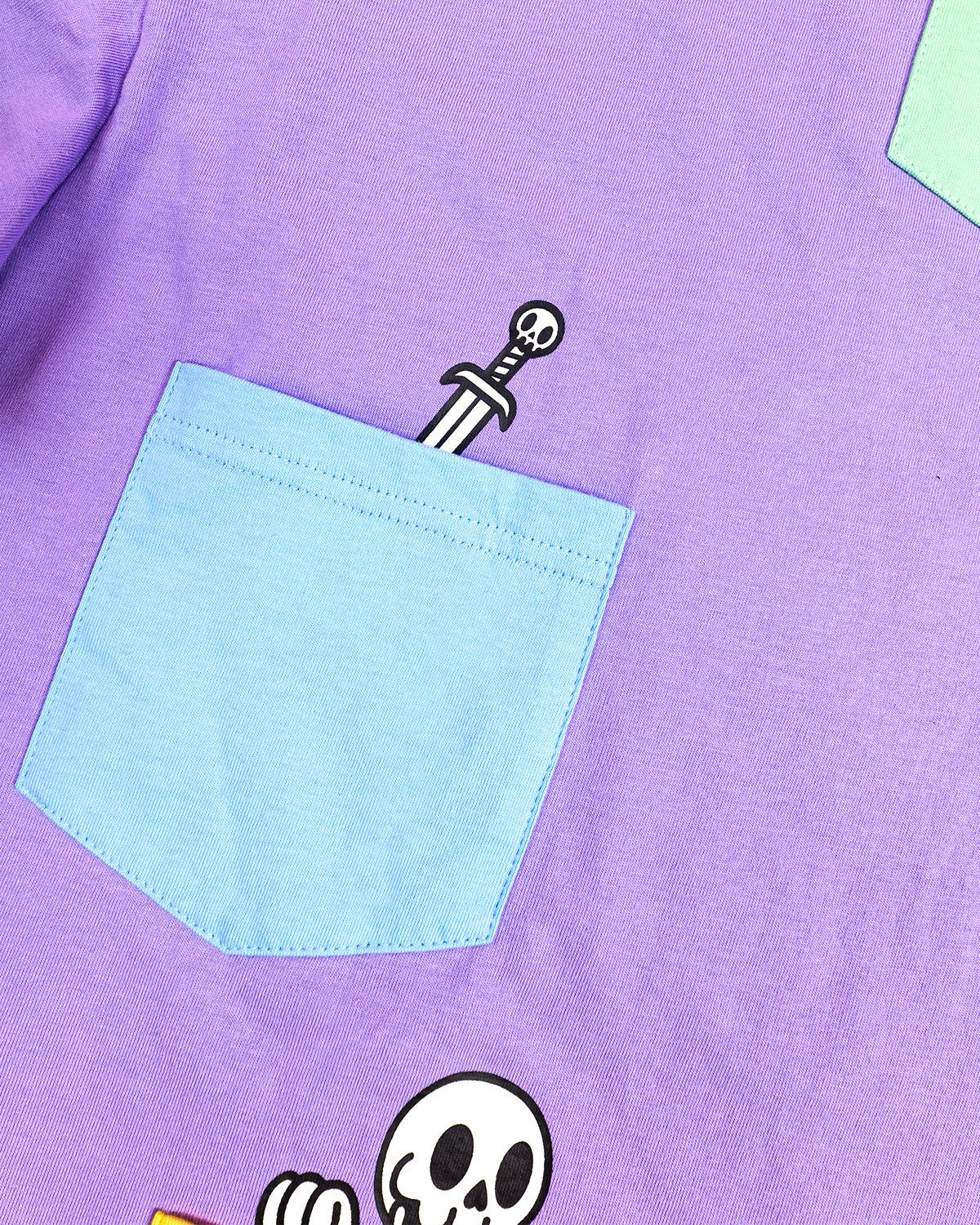 The Pockets Tee sold by Cool Shirtz product image thumbnail 5