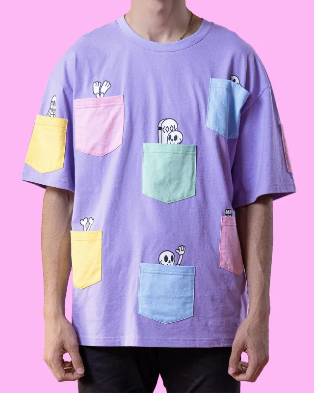 The Pockets Tee sold by Cool Shirtz