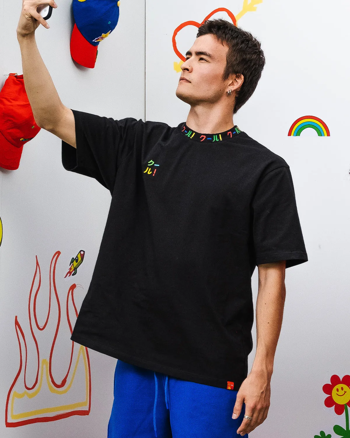 The Basic Tee sold by Cool Shirtz