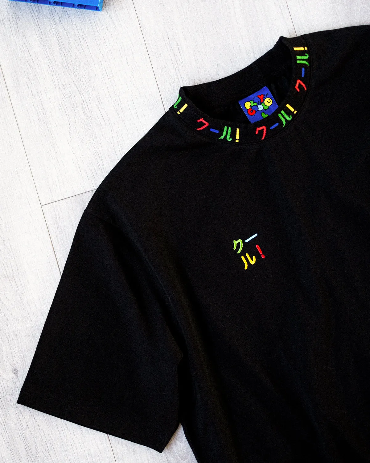 The Basic Tee sold by Cool Shirtz product image thumbnail 3