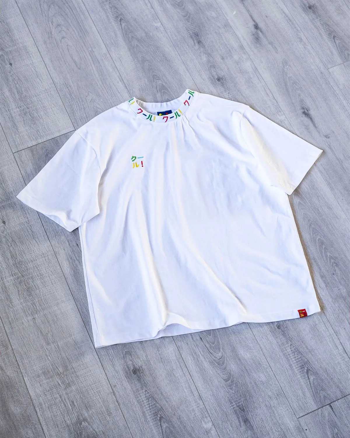 The Basic Tee sold by Cool Shirtz product image thumbnail 2