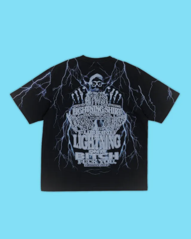 LIGHTNING SHIRT sold by Cool Shirtz