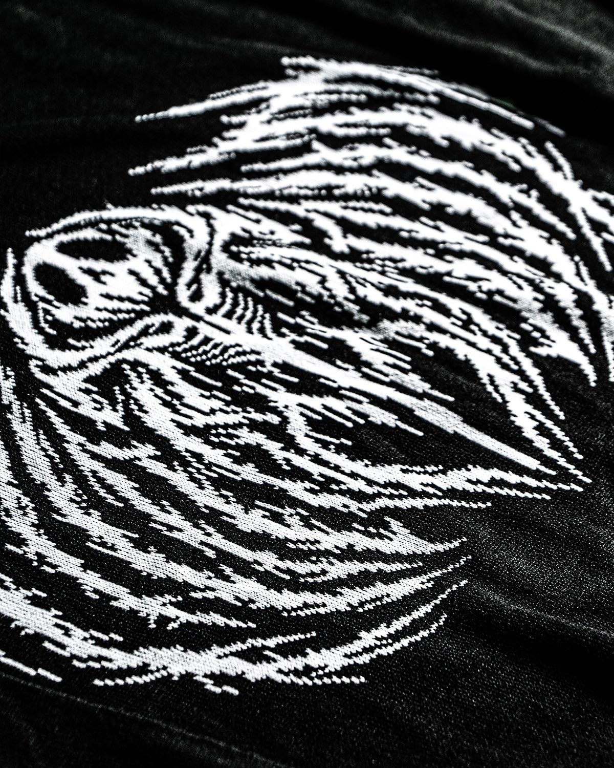 The Spooky Knit sold by Cool Shirtz product image thumbnail 6