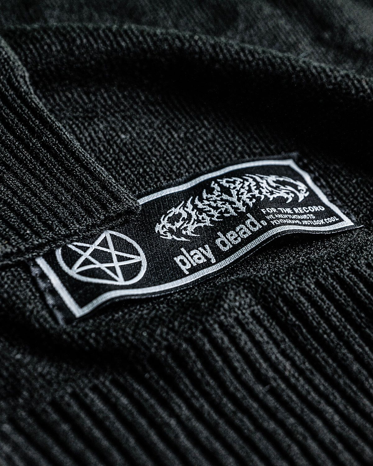 The Spooky Knit sold by Cool Shirtz product image thumbnail 5