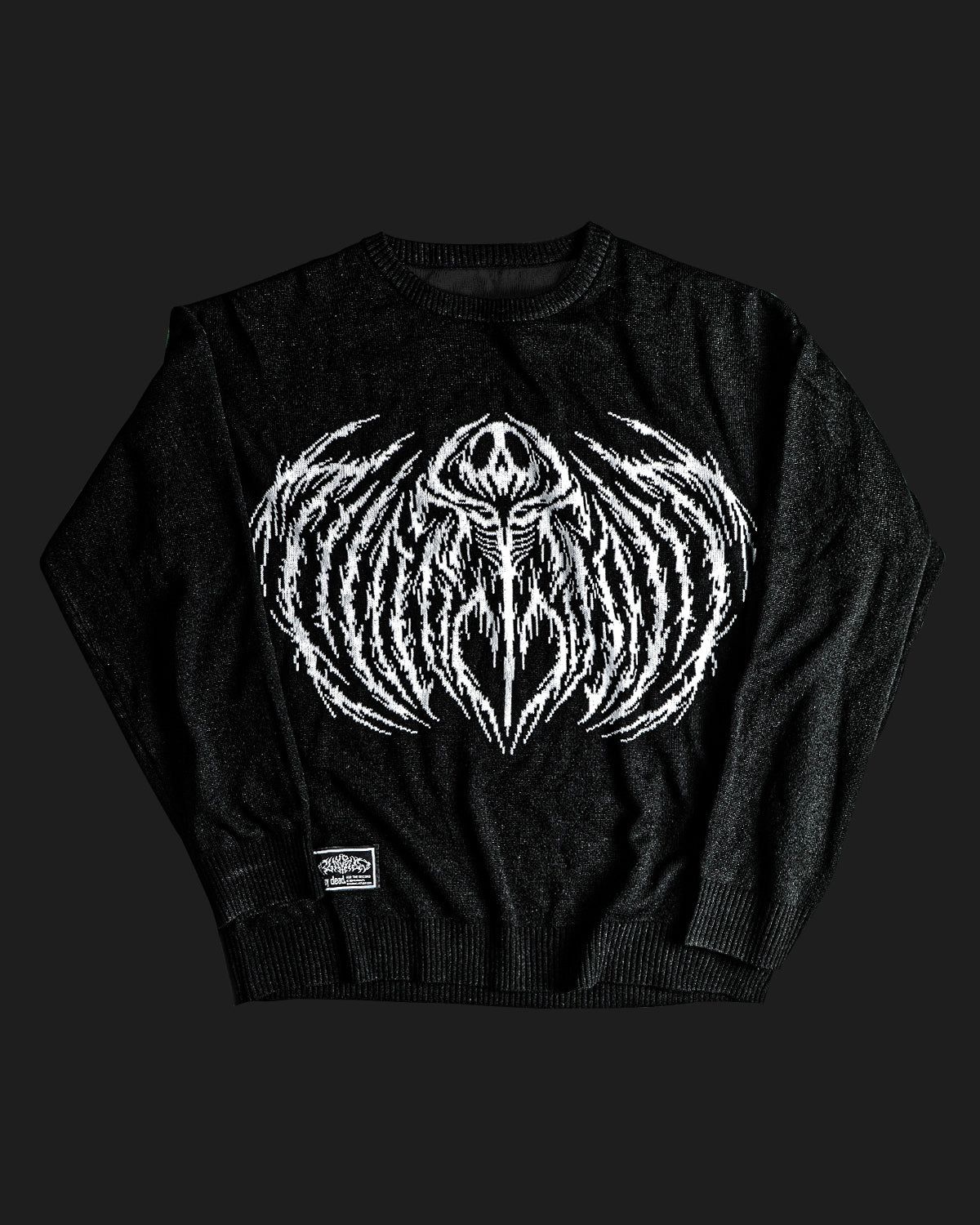 The Spooky Knit sold by Cool Shirtz product image thumbnail 7