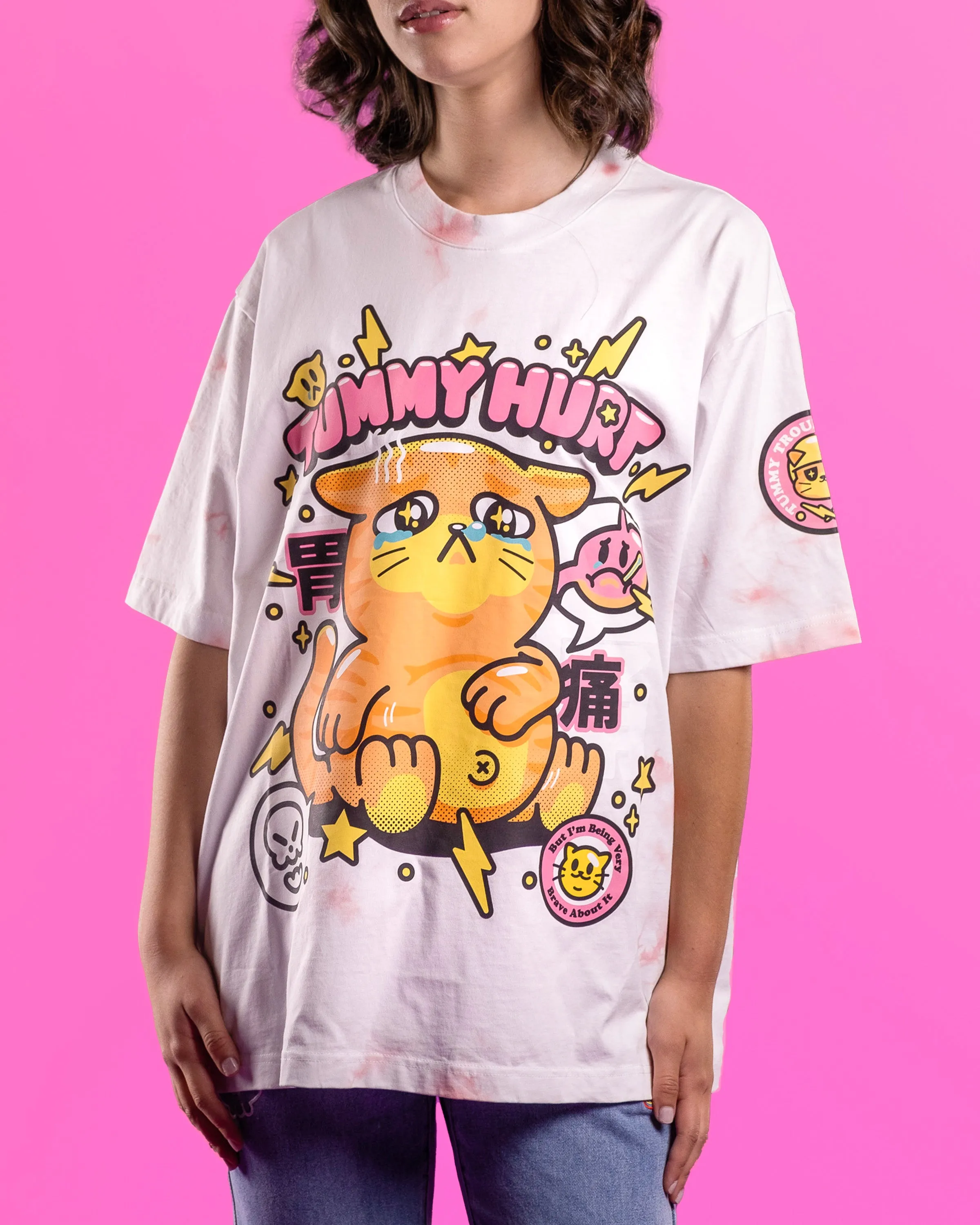 The Tummy Tee sold by Cool Shirtz product image thumbnail 3