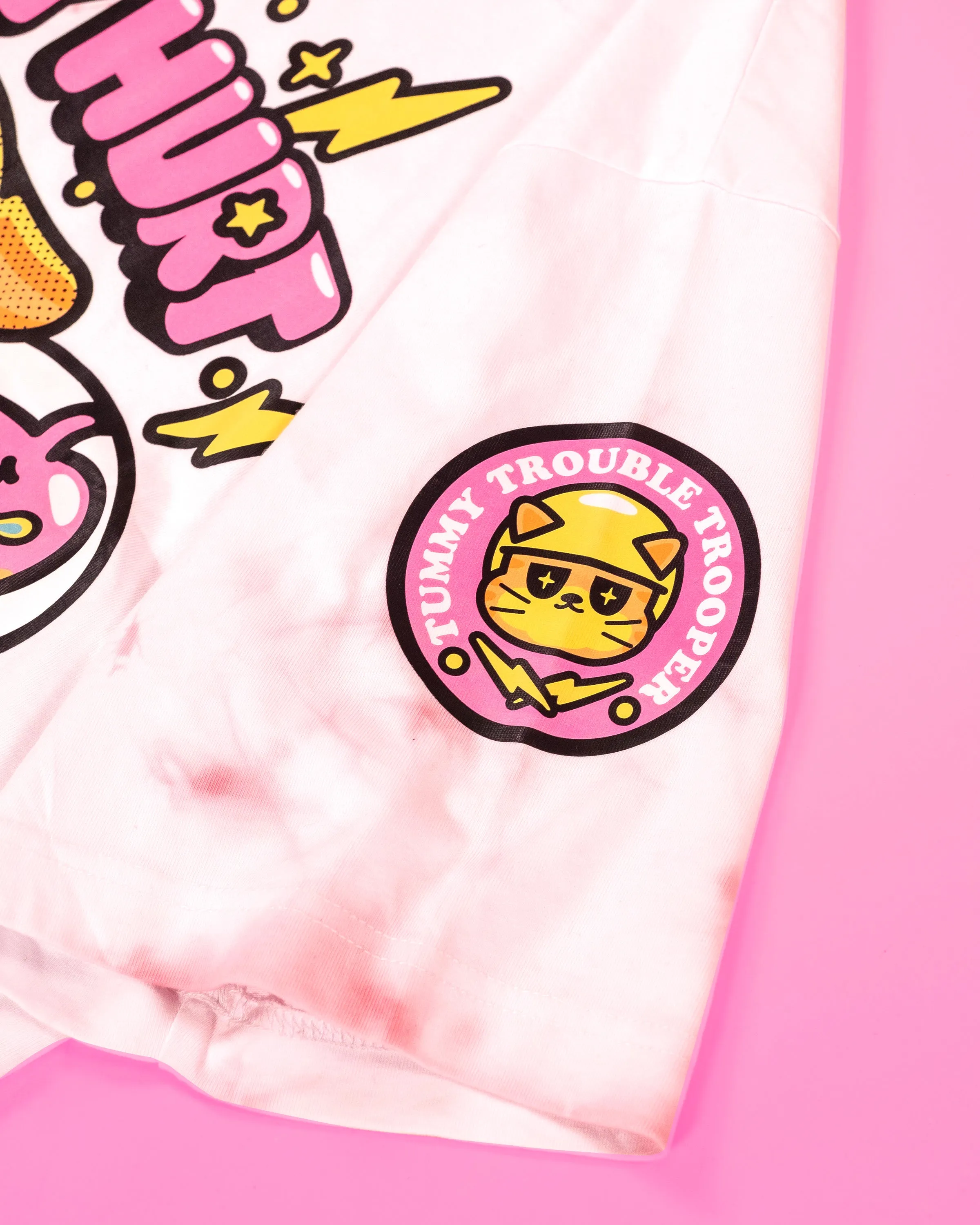 The Tummy Tee sold by Cool Shirtz product image thumbnail 5