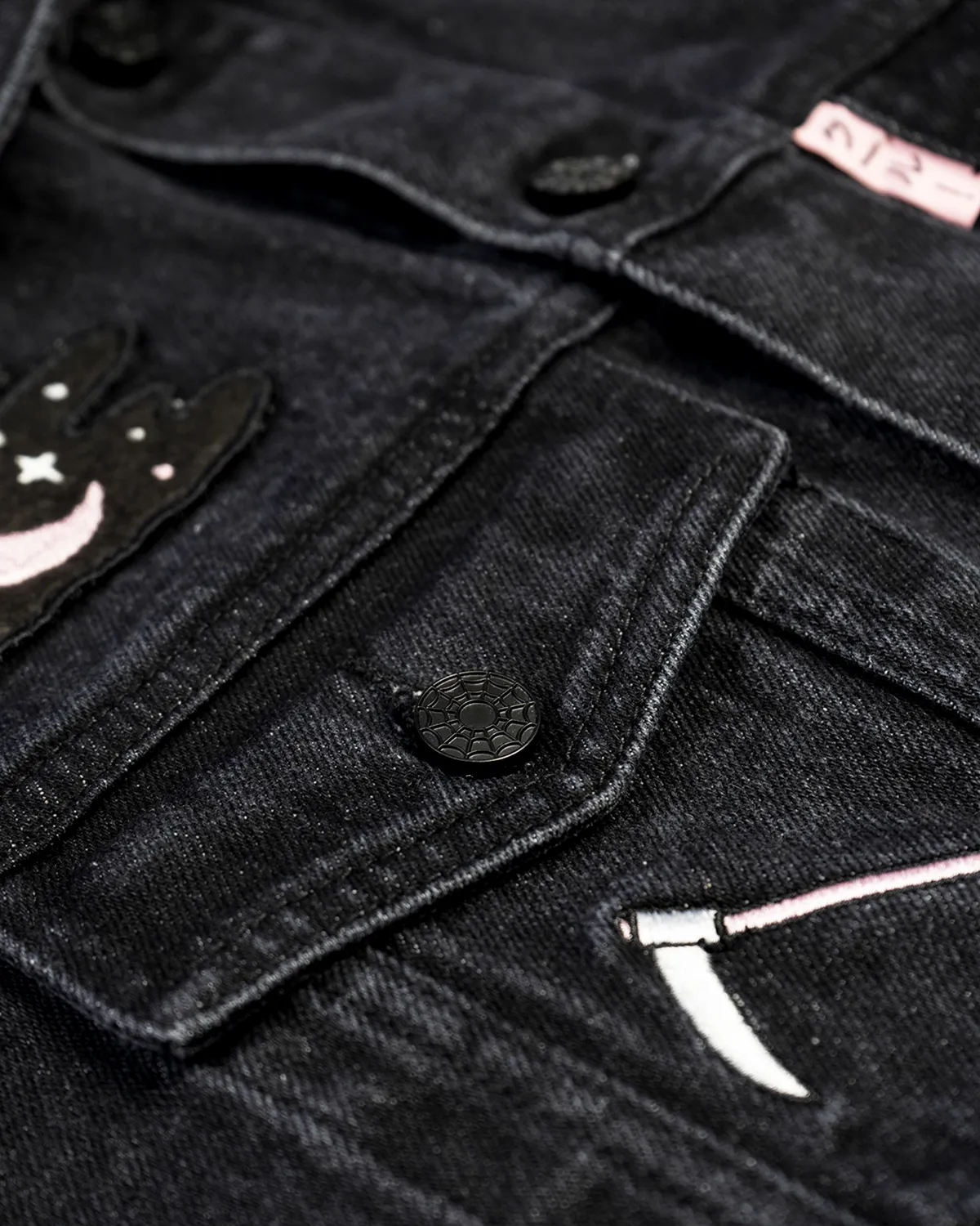 The Dead Cool Jacket sold by Cool Shirtz product image thumbnail 5