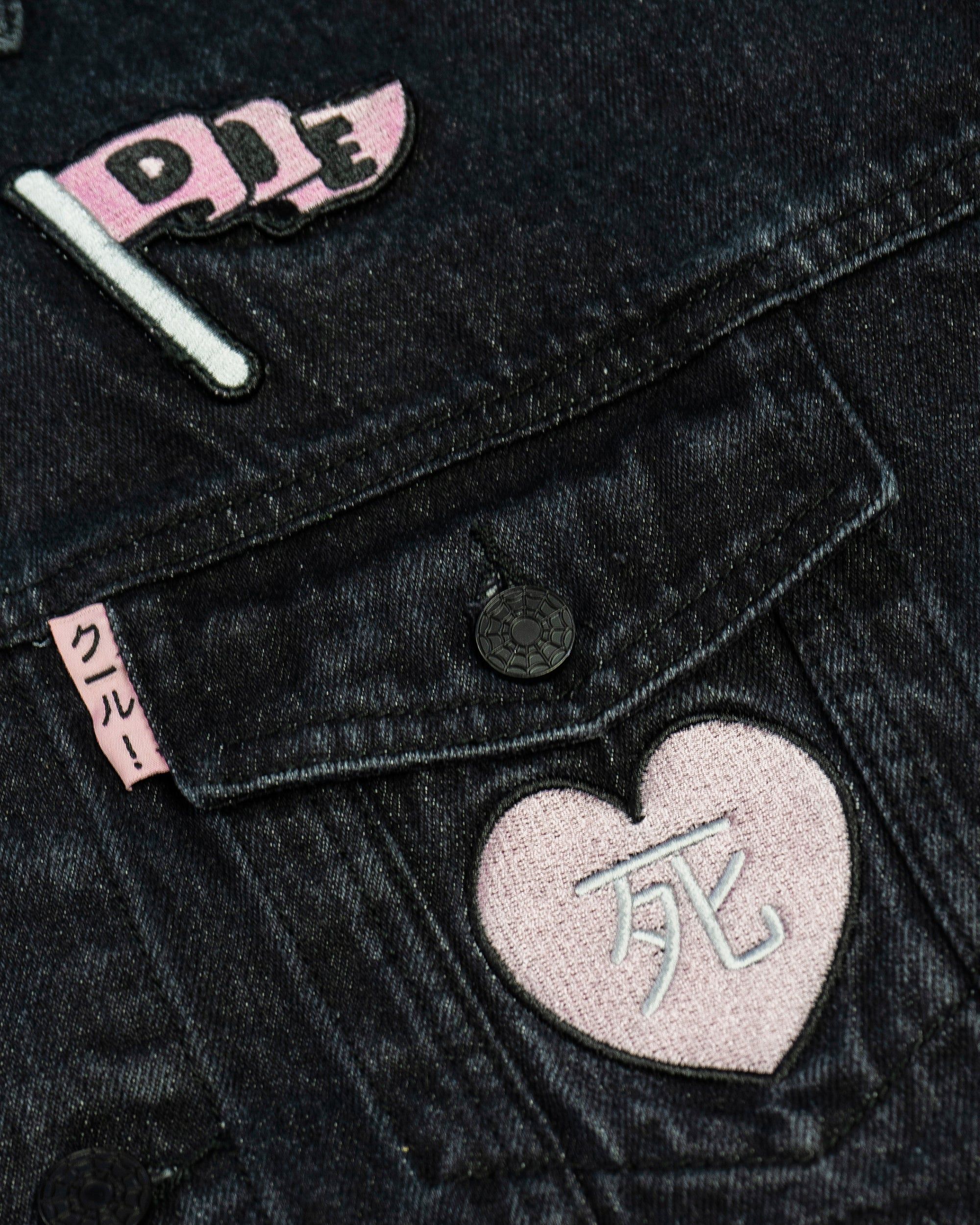 The Dead Cool Jacket sold by Cool Shirtz product image thumbnail 6