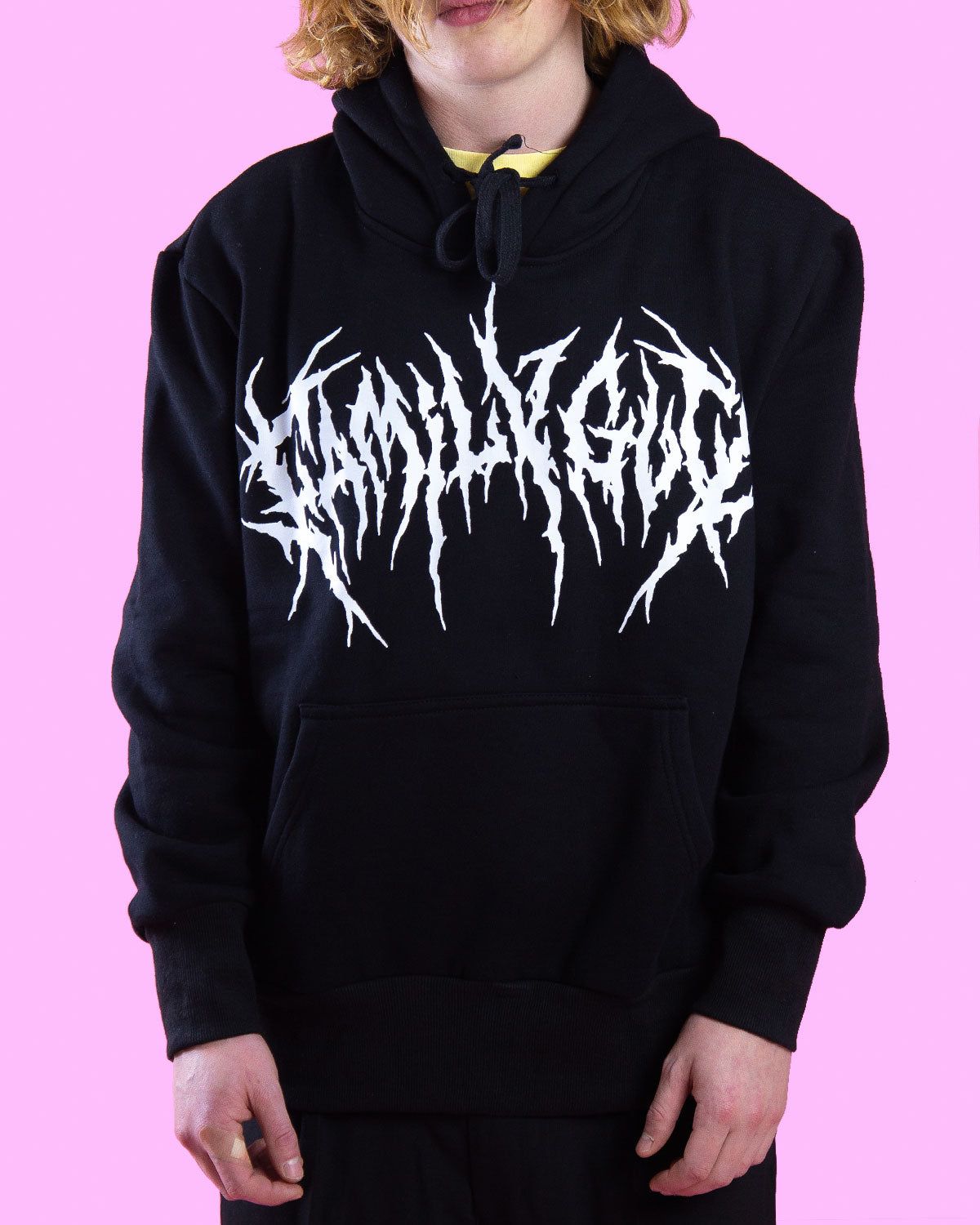 The FVMILY GVY Hoodie sold by Cool Shirtz