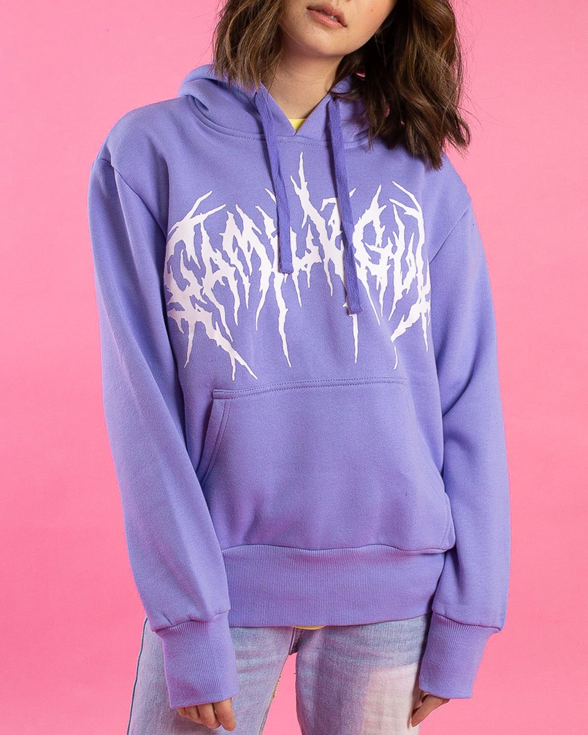 The FVMILY GVY Hoodie sold by Cool Shirtz product image thumbnail 2