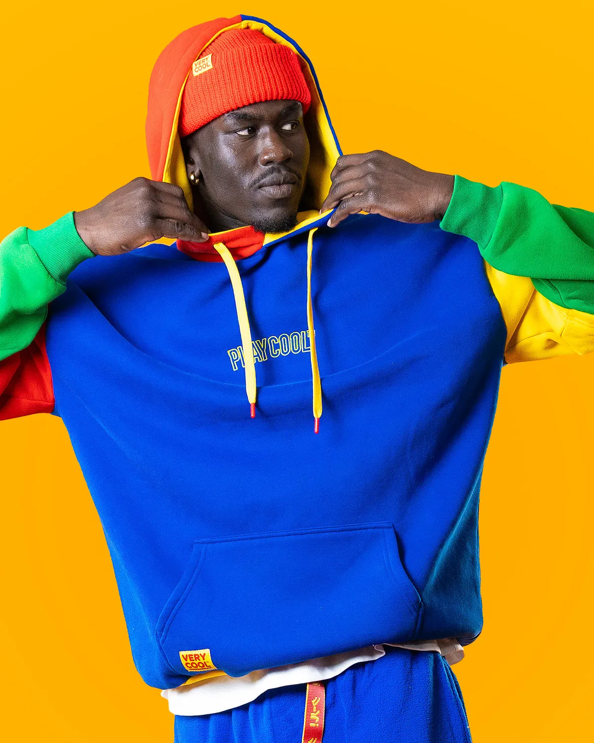 The Basketball Hoodie sold by Cool Shirtz product image thumbnail 2