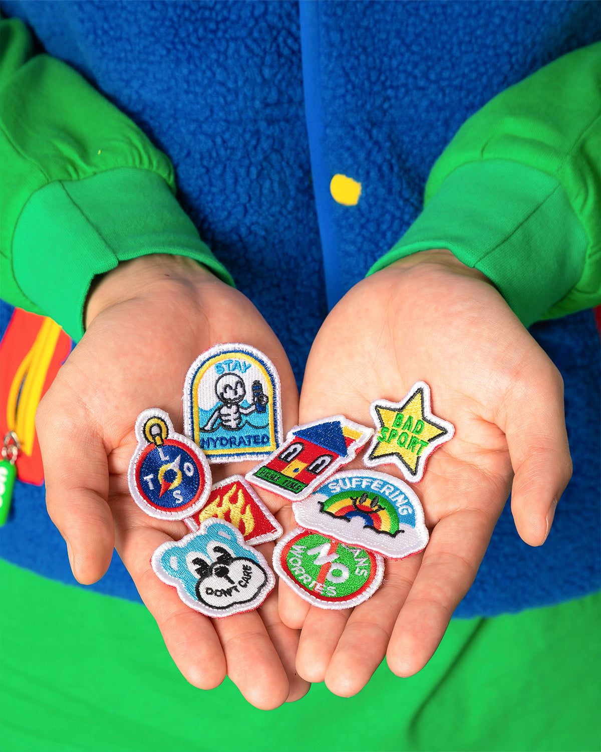 The Camp Cool Gilet sold by Cool Shirtz product image thumbnail 4