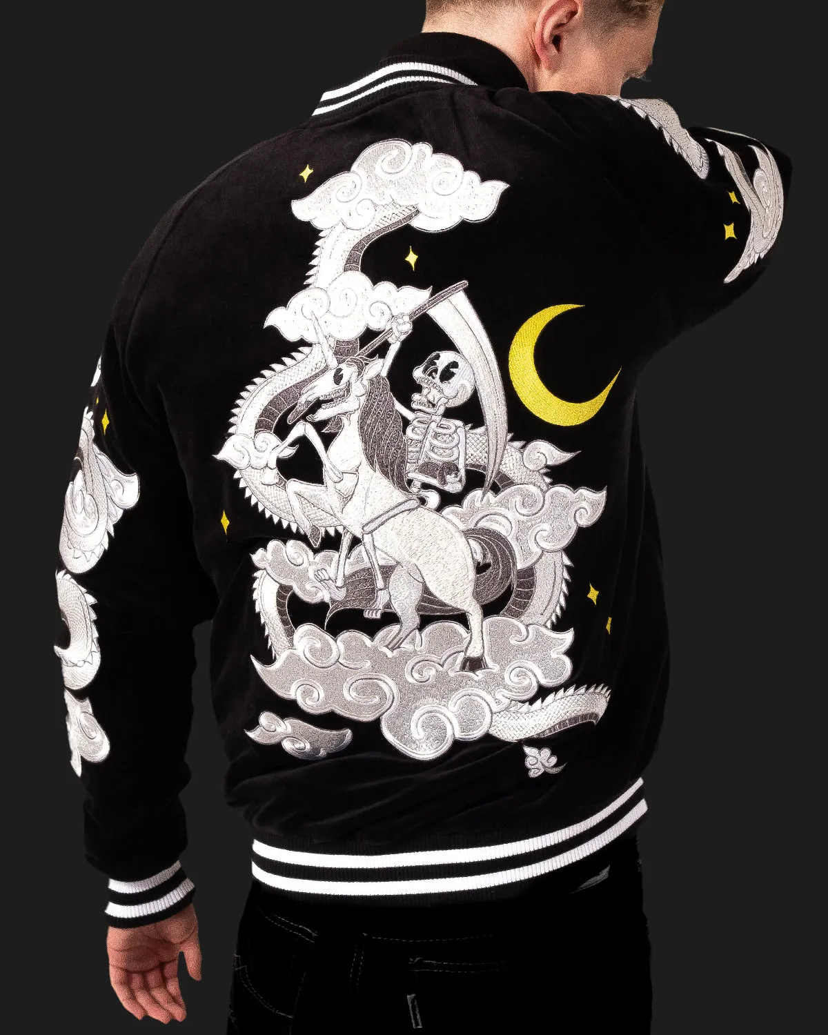 Dragon Jacket | Parallel