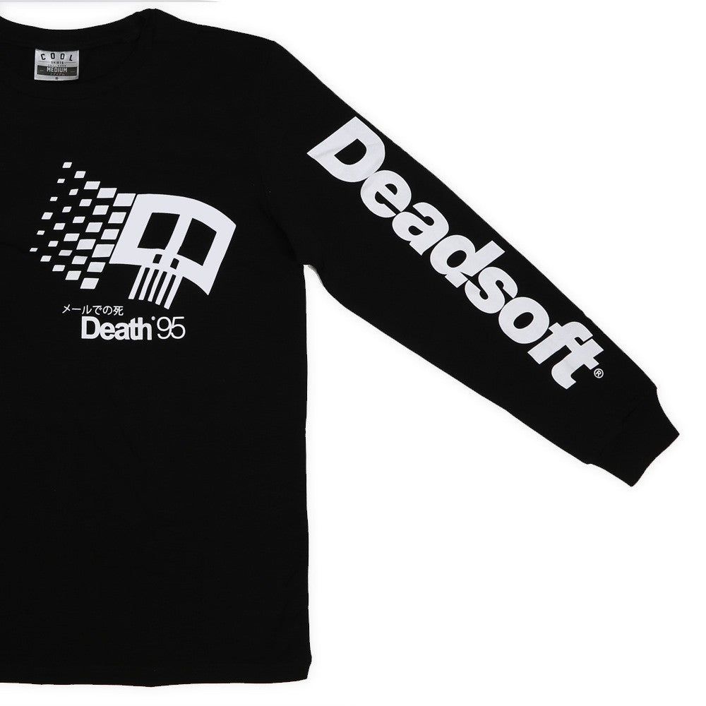【KOOLOSET】Dying Over Long Sleeve WU Dying Long Sleeve (3color) - kooloset