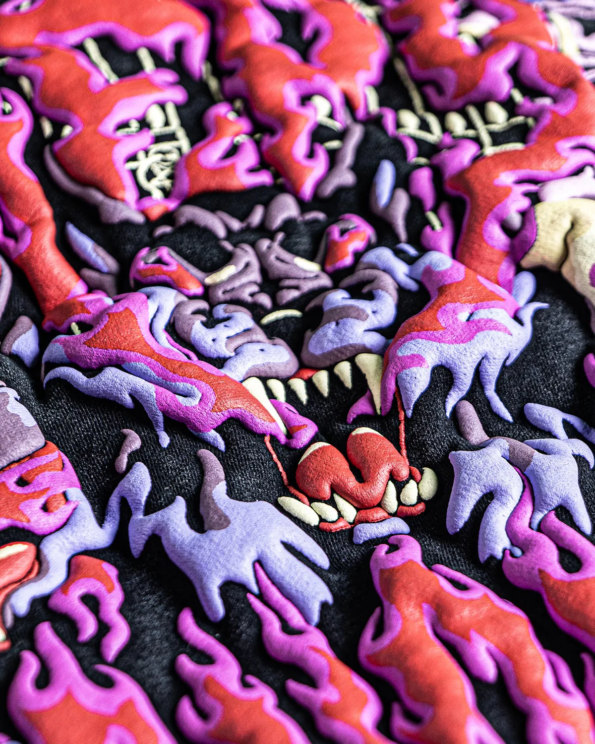 The Cerberus Hoodie sold by Cool Shirtz product image thumbnail 5