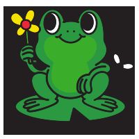The Frog Tee sold by Cool Shirtz product image thumbnail 6