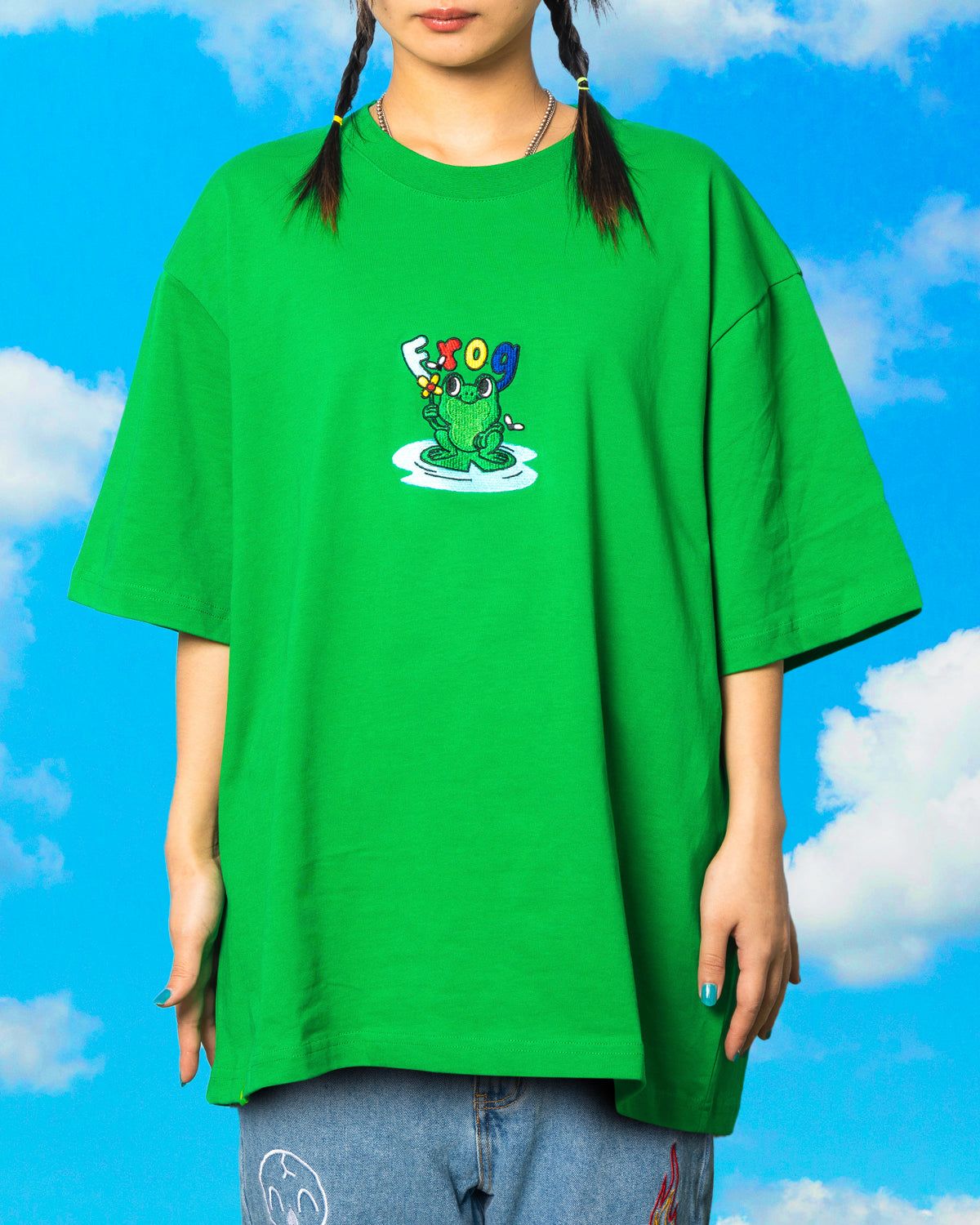 The Frog Tee sold by Cool Shirtz product image thumbnail 4