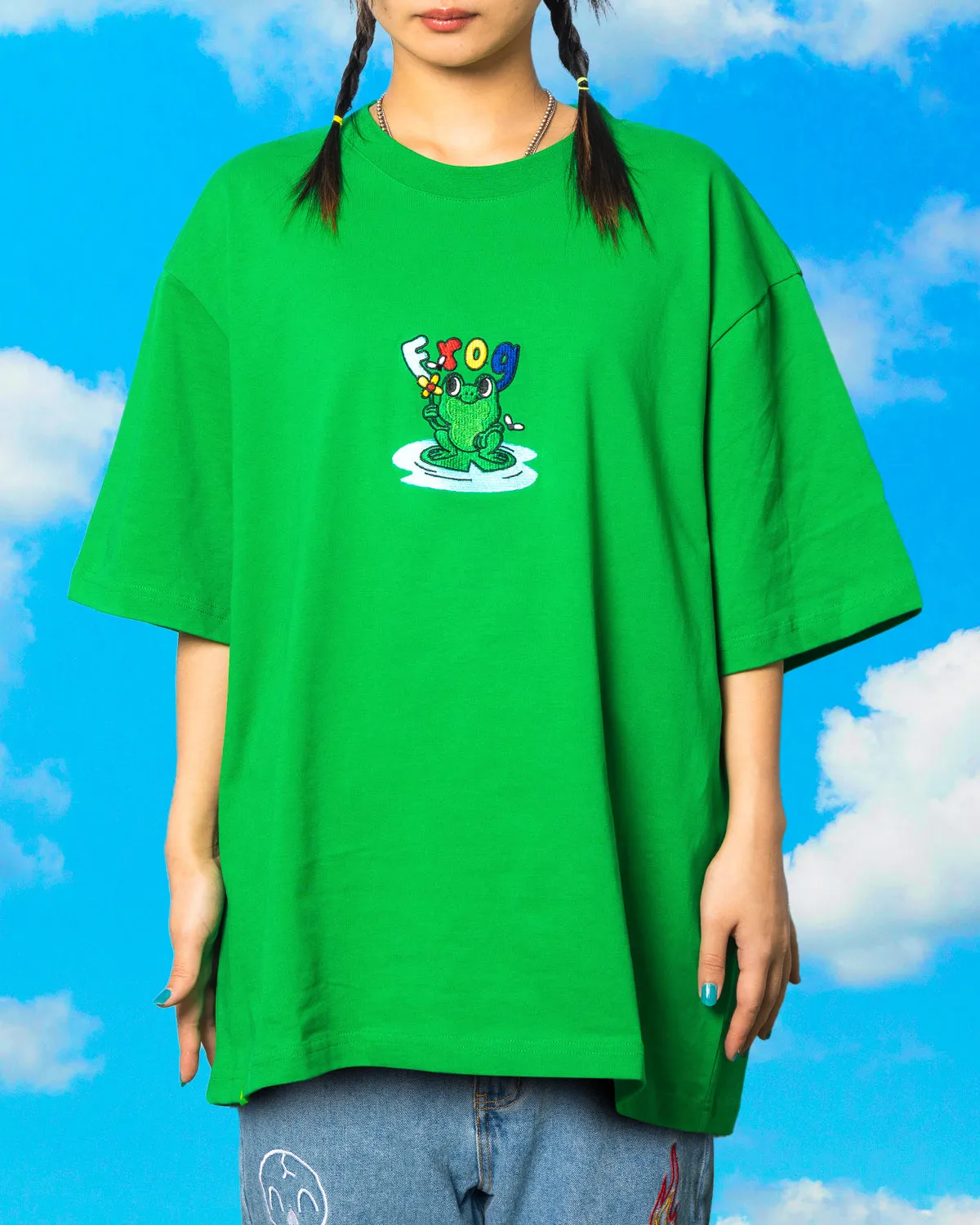 The Frog Tee sold by Cool Shirtz product image thumbnail 4