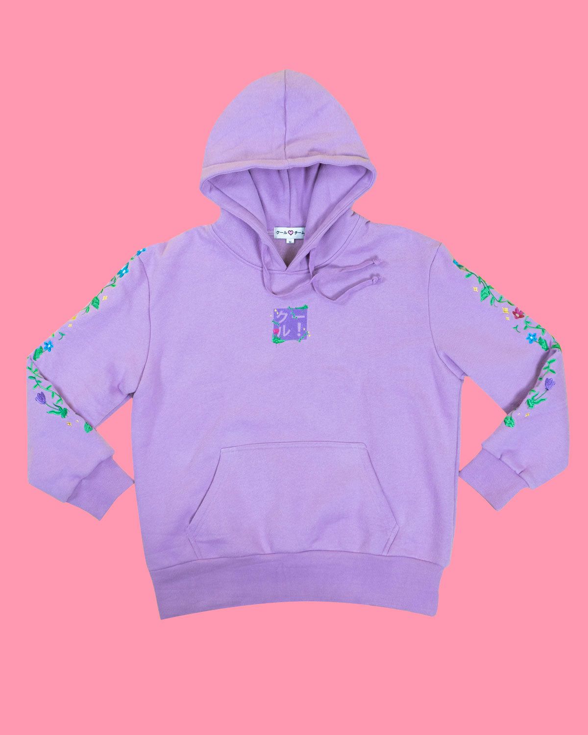 The Overgrown Hoodie sold by Cool Shirtz product image thumbnail 3