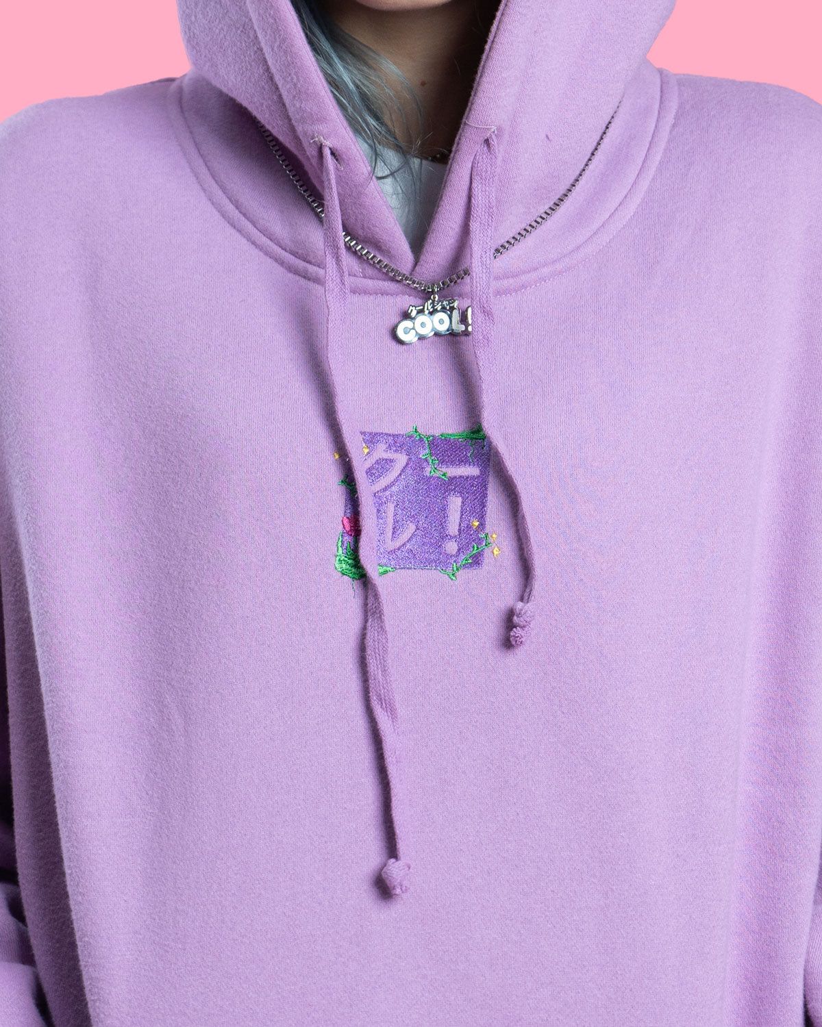 The Overgrown Hoodie sold by Cool Shirtz product image thumbnail 5