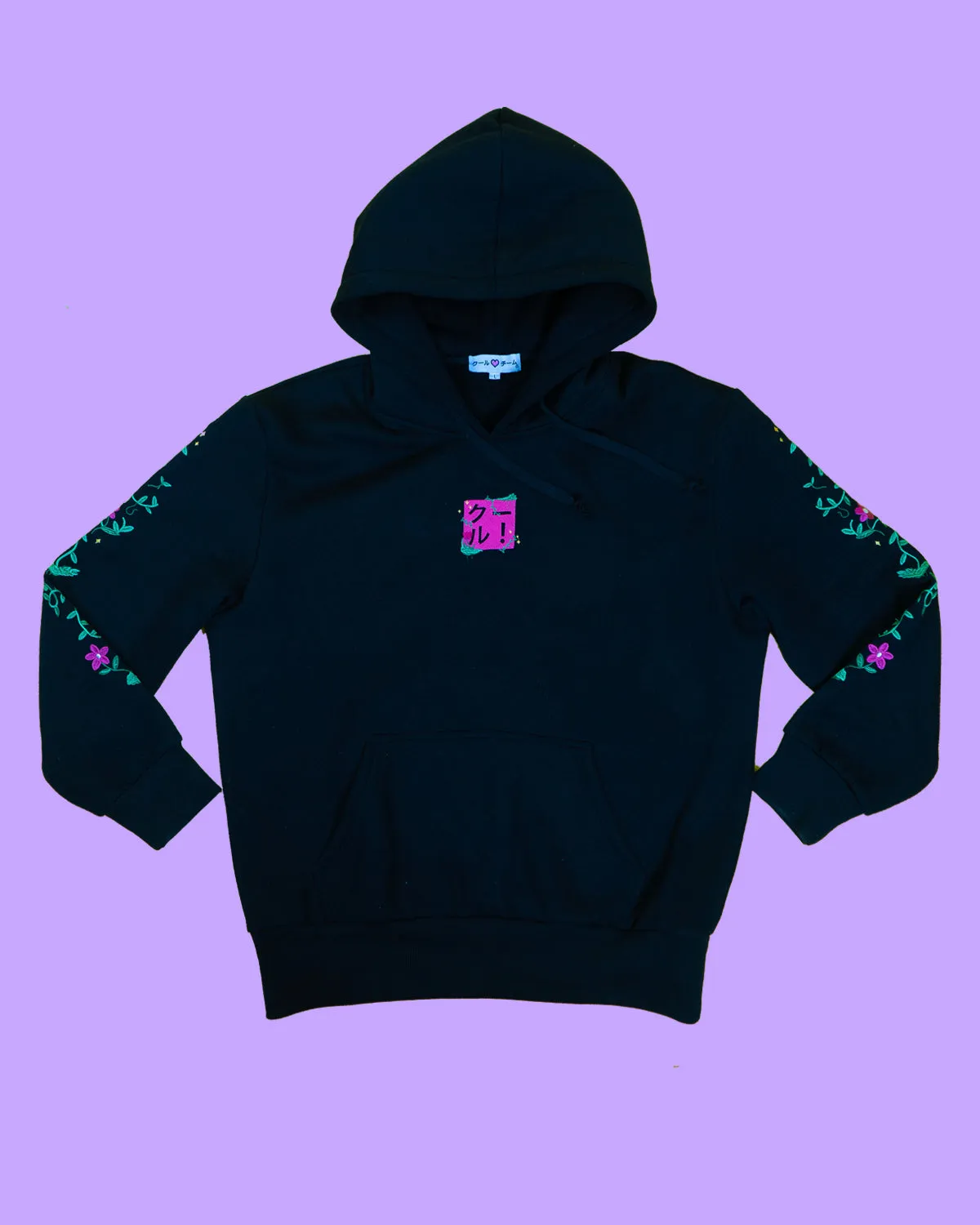 The Overgrown Hoodie sold by Cool Shirtz product image thumbnail 4