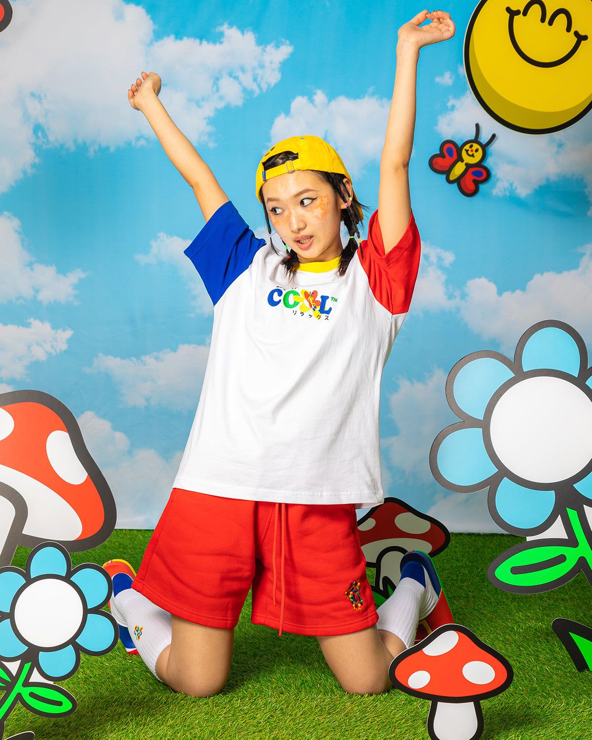 The Play It Cool Tee sold by Cool Shirtz product image thumbnail 2